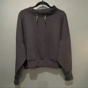 Cropped Sweatshirt